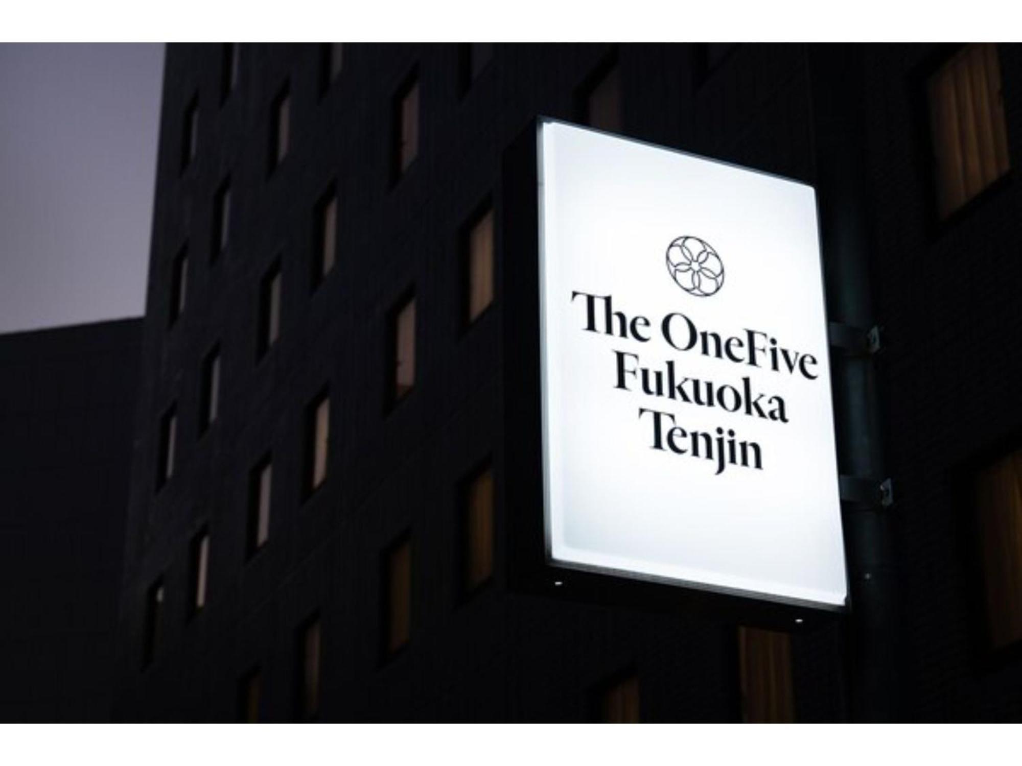 The One Five Fukuoka Tenjin - Vacation Stay 40121V Екстер'єр фото