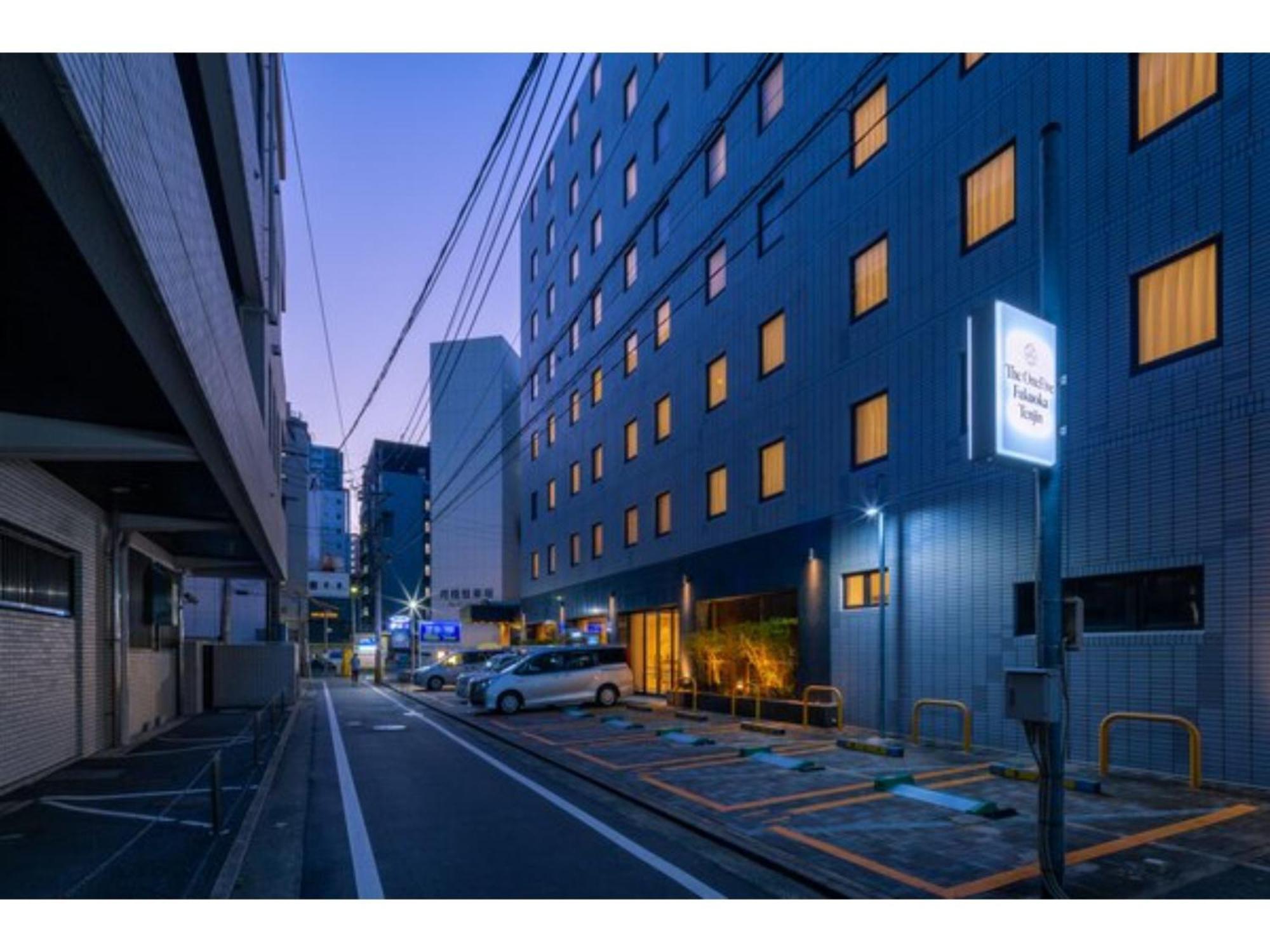 The One Five Fukuoka Tenjin - Vacation Stay 40121V Екстер'єр фото